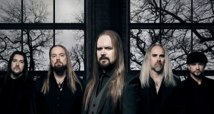 Insomnium replaces The Halo Effect at Milagre Metaleiro 2026