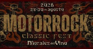 Motorrock Classic Fest 2026 Announces Lucifer, Leo Jiménez and Muro for Zamora Festival