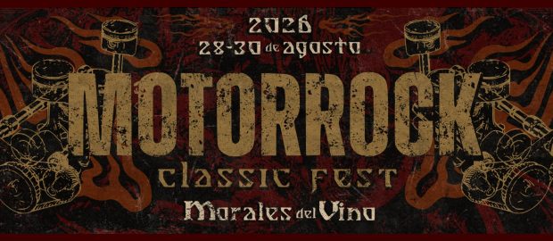 Motorrock Classic Fest 2026 Announces Lucifer, Leo Jiménez and Muro for Zamora Festival