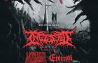 Suffocation return to Portugal for exclusive Lisbon show