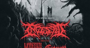 Suffocation return to Portugal for exclusive Lisbon show