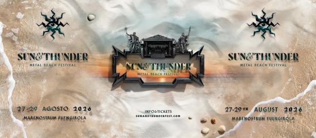 Sun And Thunder returns with a deluxe line-up by the Mediterranean