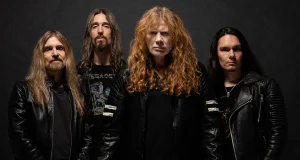 Megadeth announce Portugal return with Black Label Society and Testament