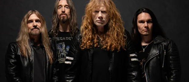 Megadeth announce Portugal return with Black Label Society and Testament