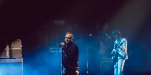 Morrissey returns to Porto with an emotional performance at Super Bock Arena