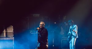 Morrissey returns to Porto with an emotional performance at Super Bock Arena