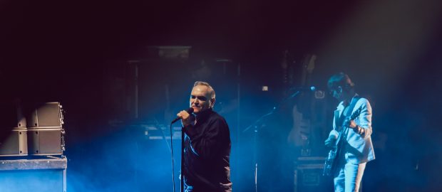 Morrissey returns to Porto with an emotional performance at Super Bock Arena