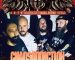 Chaosaddiction announced as replacement for Jeremy Harry Harris at the first day of the Vagos Metal Fest