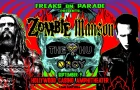 Rob Zombie and Marilyn Manson team up for one of the year’s most anticipated rock tours