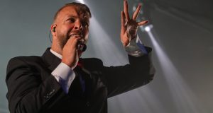 Einar Solberg brought Vox Occulta to Lisbon and amazed
