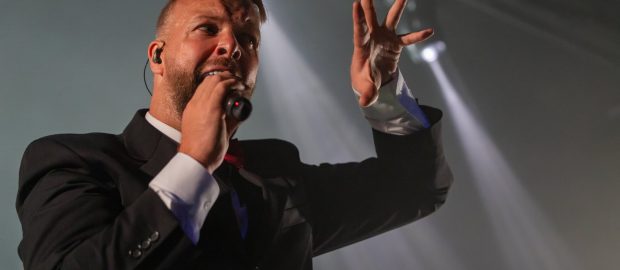 Einar Solberg brought Vox Occulta to Lisbon and amazed