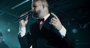 Einar Solberg in Porto: A Night Between Heaviness and Intimacy