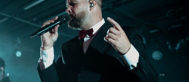 Einar Solberg in Porto: A Night Between Heaviness and Intimacy