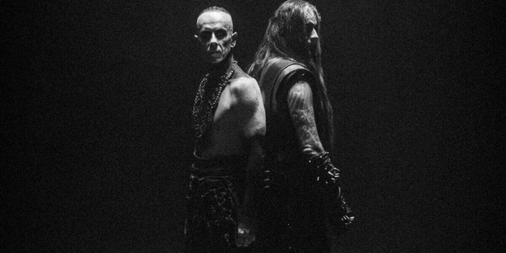 Behemoth release Venom cover featuring Dimmu Borgir’s Shagrath