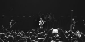 A journey through the soundtrack of a generation: Staind, Seether, Hoobastank & Hinder Live in Noblesville