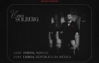 Einar Solberg to play two exclusive shows in Portugal this september