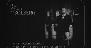 Einar Solberg to play two exclusive shows in Portugal this september