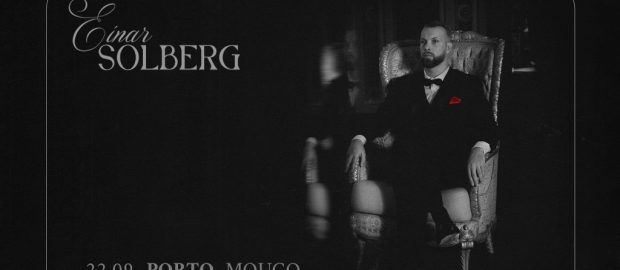 Einar Solberg to play two exclusive shows in Portugal this september