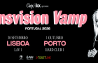 Transvision Vamp return to Portugal for two concerts this Autumn