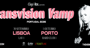 Transvision Vamp return to Portugal for two concerts this Autumn