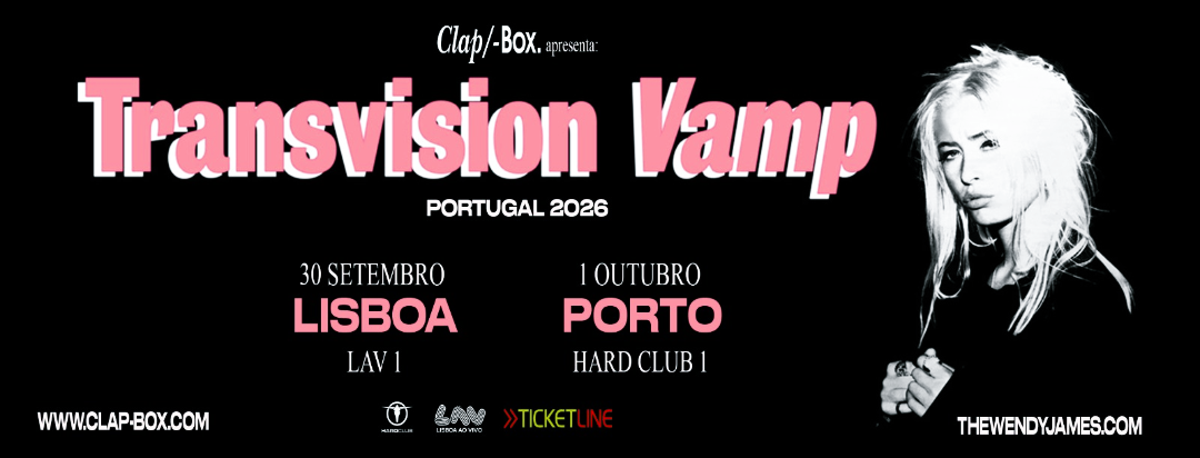 Transvision Vamp