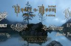 Under The Doom fest: daily performance schedules have been published