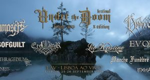 Under The Doom fest: daily performance schedules have been published
