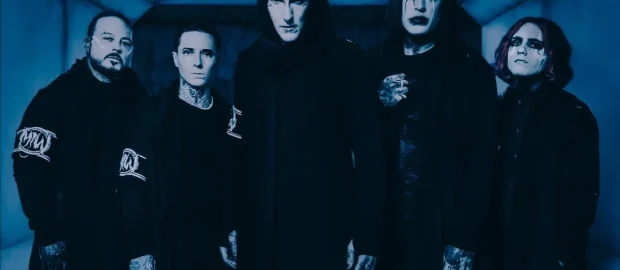 Motionless In White announce exclusive Portugal concert in 2027