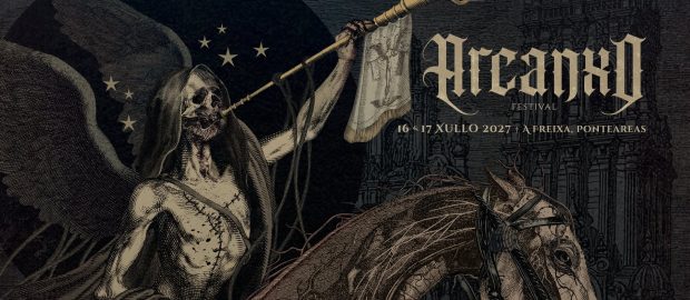 Arcanxo Festival announces dates for 2027 Edition
