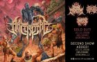 Archspire add a second Helsinki date as Ääniwalli show sells out