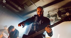 BRUIT ≤ at Casa Capitão: Hypnotic Post-Rock and existential fury