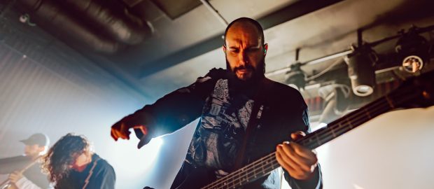 BRUIT ≤ at Casa Capitão: Hypnotic Post-Rock and existential fury