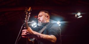 King Dude in Portugal: Dark Folk and unexpected humour