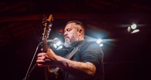 King Dude in Portugal: Dark Folk and unexpected humour