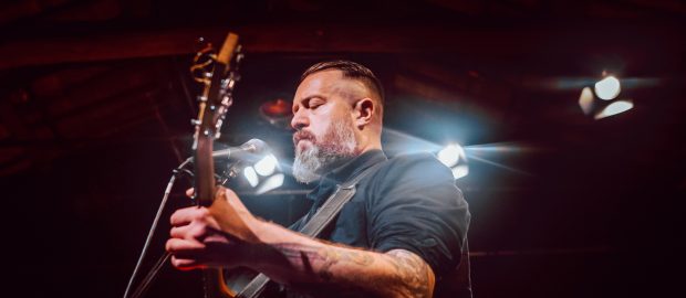 King Dude in Portugal: Dark Folk and unexpected humour