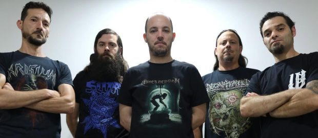 Ashes Reborn headlines Pão Por Deus Halloween Metal Night at Route 206 Bar